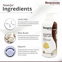Neoprosone Brightening Body Lotion 400mL — image 2