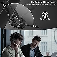 Angteela M112 Wireless ANC Headset — image 5