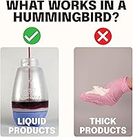 Dye Candy Hummingbird Hair Dye Applicator Bottle, 6oz - Periwinkle — image 8