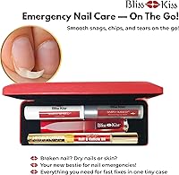 Bliss Kiss Nail Travel Manicure Kit — image 3