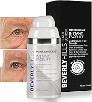 Beverly Hills Mens Instant Facelift and Eye Serum Treatment — image 1