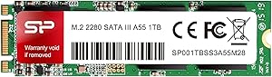 Silicon Power A55 1TB M.2 SATA SSD