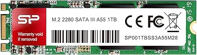 Silicon Power A55 1TB M.2 SATA SSD