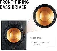 Klipsch Synergy Black Label Sub-120 12″ Subwoofer — image 3