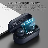 TOZO T12 Wireless Earbuds — image 2