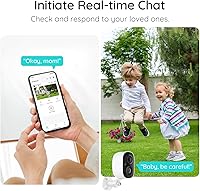 CURISEE CRS300 2K Wireless Outdoor Security Camera — image 4