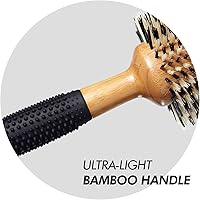 Sam Villa Signature Series Bristle Round Brush — image 4
