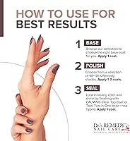 Dr.'s Remedy NAMASTE Neutral Trio Nail Polish Kit — image 5
