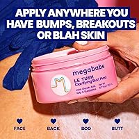 Megababe Butt & Body Acne Mask 6.7oz — image 2
