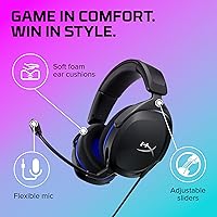 HyperX Cloud Stinger 2 Core Gaming Headset — image 4