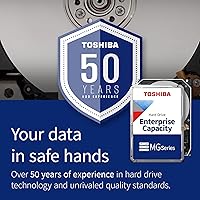 Toshiba MG Series 14TB 3.5″ SATA HDD — image 5