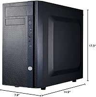 Cooler Master N200 Mini Tower Case — image 10