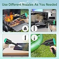 Meudeen Air Duster AD08A — image 4