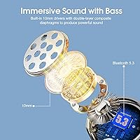 sprtoybat Q35 Wireless Earbuds — image 4