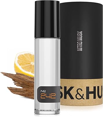 Musk & Hustle No. 242 Creed Royal Oud Impression Cologne 10mL