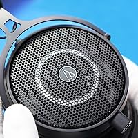 Audio-Technica ATH-R50x Professional Over-Ear Open-Back Headphones — image 4