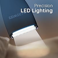 BAREWIZE Body Hair & Pubic Hair Trimmer HC-W050 — image 2