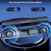 SOULION R100 Plus Bluetooth Computer Speakers — image 2