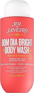 Sol de Janeiro Bom Dia Bright Body Wash 15.2oz Review