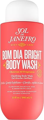 Sol de Janeiro Bom Dia Bright Body Wash 15.2oz