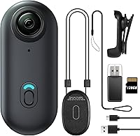 Meoilkolnm Mini Body Camera 128GB — image 1