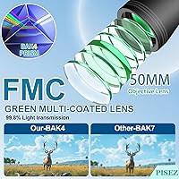 PISEZ 20x50 Binoculars — image 4