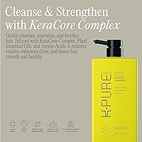 Rev320 Sleek N' Smooth Keratin Shampoo, 16.9oz — image 2