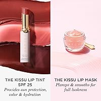 TATCHA The Kissu Lip Tint SPF 25 Camellia — image 8