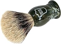 Parker King Size Pure Badger Bristle Shaving Brush — image 3
