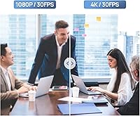 Enther & MAXHUB 4K Webcam — image 2