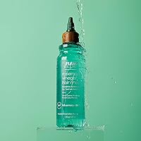 Raw Sugar Hair Care & Styling Kit - Rosemary + Apple Cider Vinegar Rinse & Not So Dry Shampoo — image 5