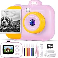 Stinaolt SYL29 Kids Instant Camera — image 6
