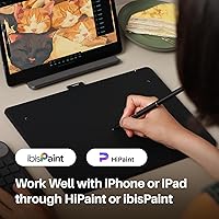 HUION Inspiroy Frego Medium Wireless Drawing Tablet — image 5