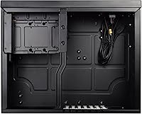 SilverStone Technology GD09 Home Theater PC Case — image 7