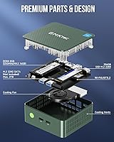 GMKtec G9 Plus Mini PC NAS — image 8