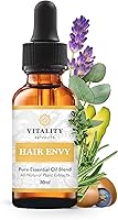 Vitality Extracts Hair Envy Hair Growth Serum 30mL — image 1