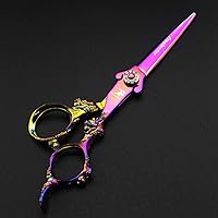 ROCOCO 6.0″ Professional Japan 440C Hair Cutting Shears — image 4