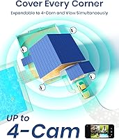 AOSU WirelessCam Pro System 4-Cam Kit — image 8