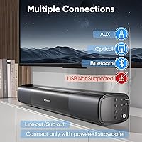 RIOWOIS Soundbar DS6301H-Plus — image 6