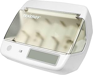 Tenergy TN299 Universal Battery Charger Review