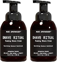 Muse Apothecary Foaming Shave Ritual 11.5oz — image 1