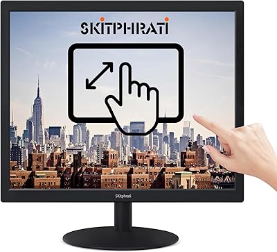 SKitphrati 17-inch Touchscreen Monitor 1280x1024