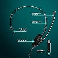 EPOS PC 7 USB Wired Headset — image 2