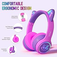 Ifecco S28 Wireless Kids Headphones — image 4