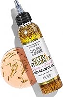 The Mane Attraction Extra Strength Rosemary + Fenugreek Herbal Hair Growth Oil 4oz — image 1