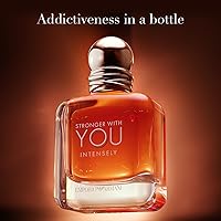 Armani Beauty Stronger With You Intensely Cologne for Men 50mL — image 3