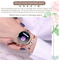 Thafikzi Smartwatch for Women — image 2