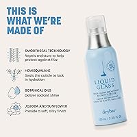 Drybar Liquid Glass High-Gloss Smoothing Blowout Cream 3.38oz — image 4