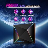 ADDCOLOR R69PLUS Android TV Box 14.0, 4GB RAM 32GB ROM — image 3