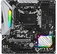 ASRock B450M STEEL LEGEND Motherboard — image 2